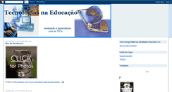 Desktop Screenshot of cemhoraslivramento.blogspot.com