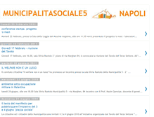 Tablet Screenshot of municipalitasociale5.blogspot.com