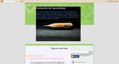 Desktop Screenshot of dorisdecastillo.blogspot.com
