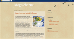 Desktop Screenshot of mogocharms.blogspot.com