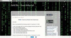 Desktop Screenshot of labiibblog.blogspot.com