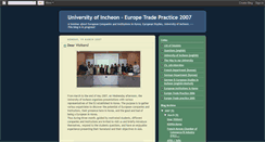 Desktop Screenshot of europetrade2007.blogspot.com