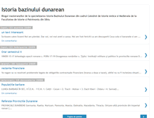 Tablet Screenshot of bazinuldunarean.blogspot.com