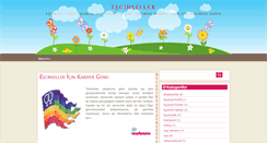 Desktop Screenshot of escinseller.blogspot.com