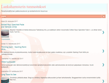 Tablet Screenshot of drucillanneulomukset.blogspot.com