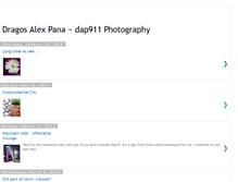 Tablet Screenshot of dap911photo.blogspot.com