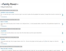 Tablet Screenshot of familiapower.blogspot.com