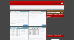 Desktop Screenshot of aglococanarias.blogspot.com