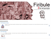 Tablet Screenshot of firibule2.blogspot.com