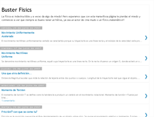 Tablet Screenshot of busterfisics.blogspot.com