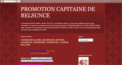 Desktop Screenshot of debelsunce.blogspot.com
