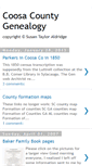 Mobile Screenshot of coosa-county.blogspot.com
