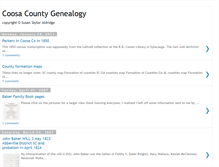 Tablet Screenshot of coosa-county.blogspot.com