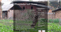 Desktop Screenshot of huaymalai-safehouse.blogspot.com