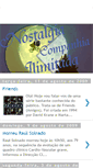 Mobile Screenshot of bloguenostalgico.blogspot.com