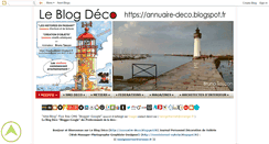 Desktop Screenshot of annuaire-deco.blogspot.com