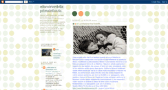 Desktop Screenshot of educatricedellaprimainfanzia.blogspot.com