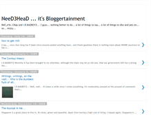 Tablet Screenshot of need3head.blogspot.com