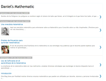 Tablet Screenshot of blogpersonaldedaniel.blogspot.com