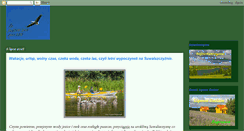 Desktop Screenshot of leszeksejny.blogspot.com