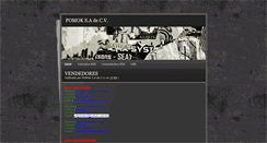 Desktop Screenshot of pomoksadecv.blogspot.com