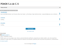 Tablet Screenshot of pomoksadecv.blogspot.com