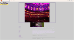 Desktop Screenshot of flmousie.blogspot.com