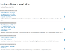 Tablet Screenshot of business-finance-small-zion.blogspot.com