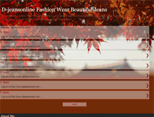 Tablet Screenshot of fashionweardresses.blogspot.com