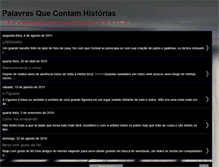 Tablet Screenshot of jrscontando-historias.blogspot.com