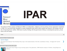 Tablet Screenshot of iparkenya.blogspot.com