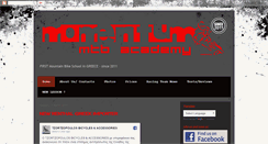 Desktop Screenshot of momentumacademy.blogspot.com
