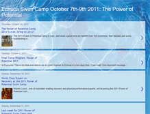 Tablet Screenshot of echuca2011.blogspot.com