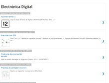 Tablet Screenshot of digitalremedios.blogspot.com