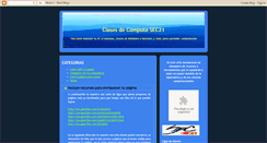 Desktop Screenshot of computacionsec21.blogspot.com