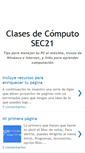 Mobile Screenshot of computacionsec21.blogspot.com