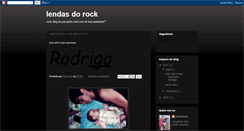 Desktop Screenshot of historias-guitar-rock.blogspot.com