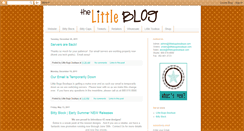 Desktop Screenshot of littlebugsboutique.blogspot.com