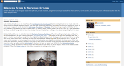Desktop Screenshot of nervousgroom.blogspot.com