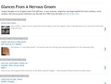 Tablet Screenshot of nervousgroom.blogspot.com