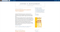 Desktop Screenshot of controilmanagement.blogspot.com