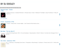Tablet Screenshot of djdooley2009.blogspot.com