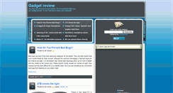 Desktop Screenshot of iphone-gadget-review.blogspot.com