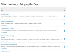 Tablet Screenshot of ph-accountancy.blogspot.com