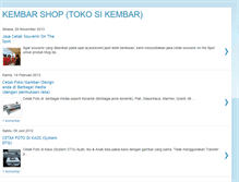 Tablet Screenshot of kembarshop.blogspot.com