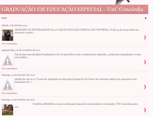Tablet Screenshot of educacaoespecialturma1.blogspot.com