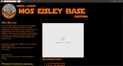 Desktop Screenshot of moseeisleybase.blogspot.com