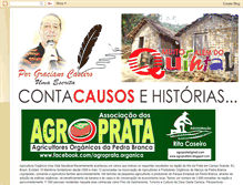 Tablet Screenshot of gracianocaseiro.blogspot.com