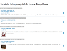 Tablet Screenshot of luso-pampilhosa.blogspot.com