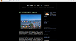 Desktop Screenshot of cbneverest.blogspot.com